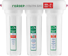 Фильтр Гейзер Ультра Био 411 для мягкой воды