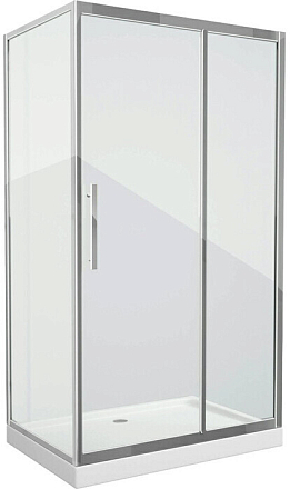 Душевое ограждение Grossman PR-120SQR (Niagara Premium) preview 1