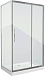 Купить Душевое ограждение Grossman PR-120SQR (Niagara Premium) preview 1