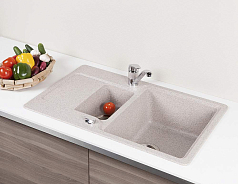 Мойка Schock CAMBRIDGE 60D CRISTALITE саббиа