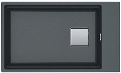 Мойка Franke KNG 110-62 графит