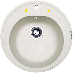 Мойка Zigmund & Shtain Kreis 505 индийская ваниль