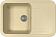 Мойка Florentina Крит 780 бежевый