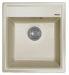 Мойка Flortek Консул 450 серый