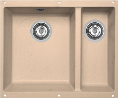 Мойка Zigmund & Shtain Integra 500.2 топленое молоко