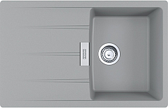 Мойка Franke CNG 611/211-78 серый камень