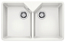 Купить Мойка Blanco Villae Double глянцевый белый preview 1