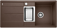 Мойка Blanco Metra 6 S-F кофе