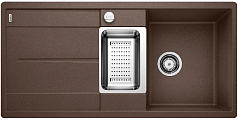 Мойка Blanco Metra 6 S-F кофе