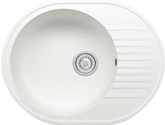 Мойка Tolero Classic R-122 белый