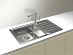 Купить Мойка Alveus Rando 50L нержавеющая сталь атласная, чаша слева preview 2