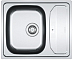 Купить Мойка Franke Eurodomo Scala 50 S preview 1