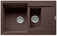 Мойка Franke MRG 651-78, шоколад