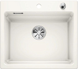 Мойка Blanco ETAGON 6 PuraPlus глянцевый белый