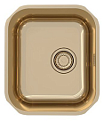 Мойка Alveus Variant 40 Monarch медь атласная