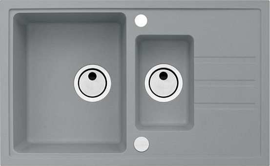 Мойка Alveus Intermezzo 70 бетон preview 1