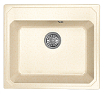 Мойка Bamboo Кардинал 570 латте