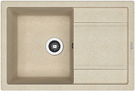 Мойка Florentina Липси 760 бежевый