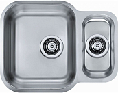 Мойка Alveus Duo 70 нержавеющая сталь атласная
