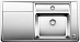 Купить Мойка Blanco Statura 6 S-IF крыло слева preview 1