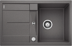 Мойка Blanco Metra 45S темная скала