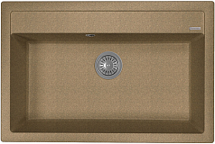 Мойка Florentina Липси 770 коричневый