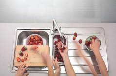 Коландер Alveus LINE 1062602