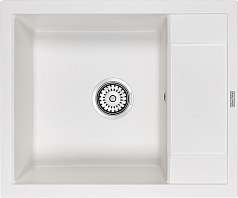 Мойка Paulmark Optimum белый