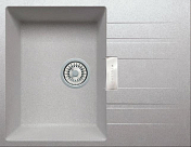 Мойка Tolero Loft TL-650 серый