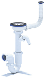 Мойка Florentina Родос 620 шампань