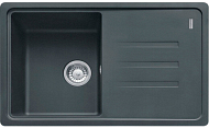 Мойка Franke BSG 611-78 оникс