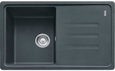 Мойка Franke BSG 611-78 оникс