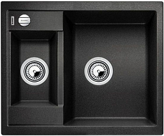 Мойка Blanco Metra 6 F антрацит