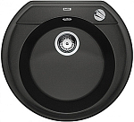 Мойка Blanco Rondoval 45 антрацит