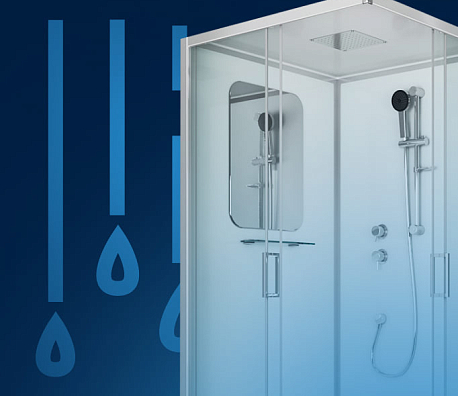 Душевые кабины