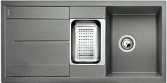 Мойка Blanco Metra 6S алюметаллик