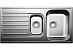 Купить Мойка Blanco LIVIT II 6 S нержавеющая сталь полированная preview 1