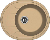 Мойка Florentina Родос 620 капучино