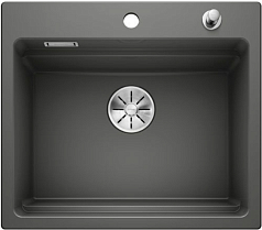 Мойка Blanco ETAGON 6 PuraPlus базальт