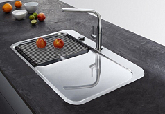 Мойка Franke SNX 211 чаша слева