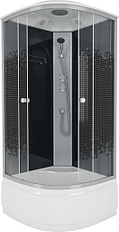 Душевая кабина Niagara NG-7509 black