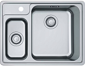 Мойка Franke BCX 260 TL