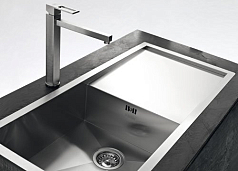 Мойка Franke PPX 211 TL чаша слева