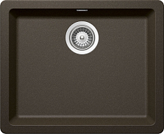 Мойка Schock SOHO 60 CRISTADUR бронза