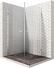 Душевое ограждение Ambassador Abner 10011106 (Niagara Premium)