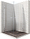 Душевое ограждение Ambassador Abner 10011106 (Niagara Premium)