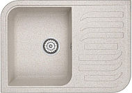 Мойка Granula 7001 пирит