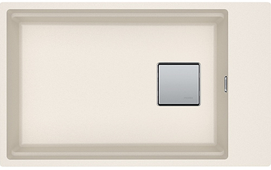 Мойка Franke Kubus 2 KNG 110-62 ваниль preview 1