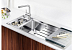 Купить Мойка Blanco Axis II 6 S-IF крыло справа preview 2