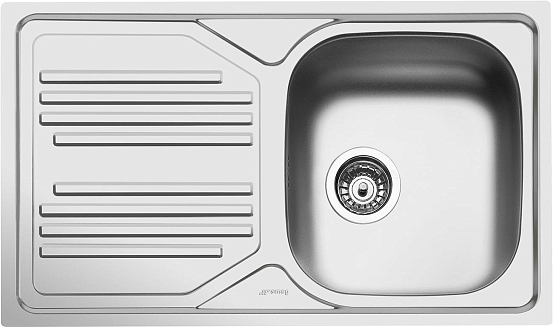 Мойка Smeg LYP861S preview 1